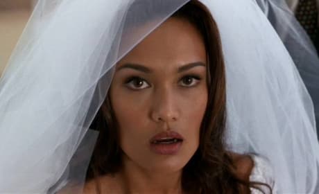 Cassandra gets married?