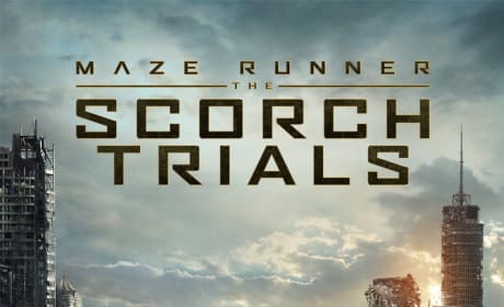Maze Runner: The Scorch Trials Photos