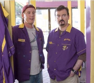 The Clerks are Back!