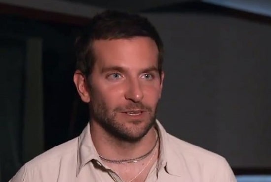 Bradley Cooper Guardians of the Galaxy Clip