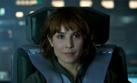 Prometheus Star Noomi Rapace