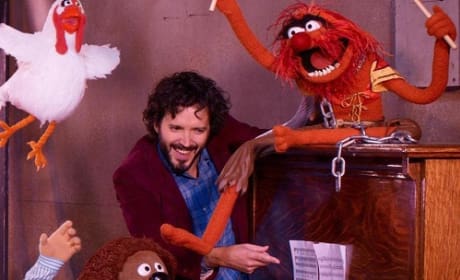 Bret McKenzie and The Muppets