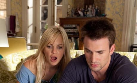 Chris Evans in What's Your Number with Anna Faris