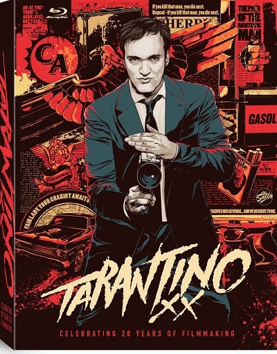 Tarantino XX Box Set