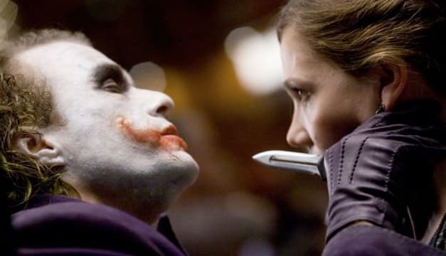 The Joker Attacks