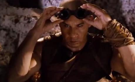 Riddick TV Spot: Now We Play For Blood
