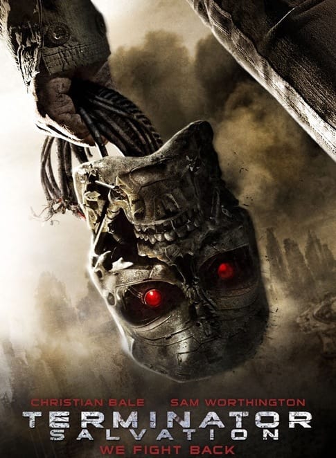 New Terminator Poster