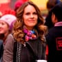 Hilary Swank in New Year's Eve