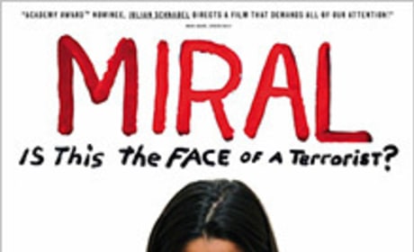 Miral Premieres At U.N Despite Protests