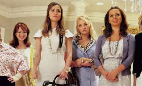 Kristen Wiig Shoots Down Bridesmaids Sequel Talk