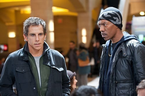 Eddie Murphy and Ben Stiller Star in Tower Heist