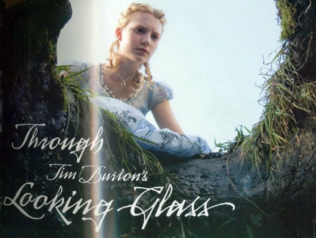 Mia Wasikowska as Alice