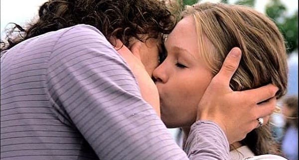 Julia Stiles Heath Ledger 10 Things I Hate About You