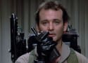 Bill Murray Talks Ghostbusters: They're Trying to “Resurrect a Franchise!”