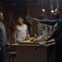 Brick Mansions Paul Walker David Belle RZA