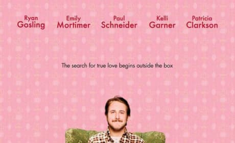 Lars and the Real Girl Movie Poster