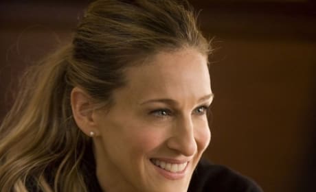 Sarah Jessica Parker Stars in I Don't Know How She Does It