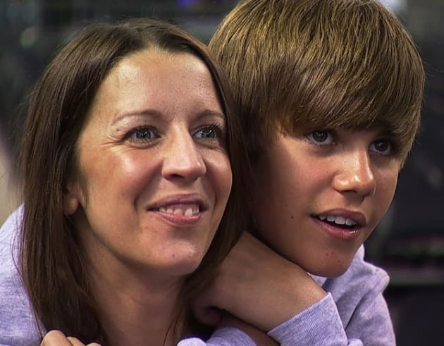 Justin's Biggest Fan