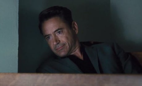 Robert Downey Jr. Stars The Judge
