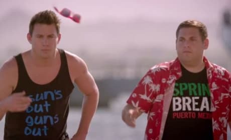 Channing Tatum Jonah Hill Star 22 Jump Street