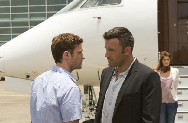 Ben Affleck Justin Timberlake Runner Runner