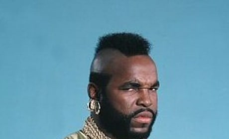 Mr. T Says No to A-Team Cameo Jibber Jabber