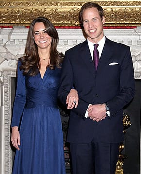 The Royal Couple