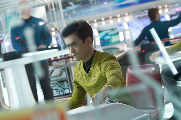 John Cho Star Trek Into Darkness