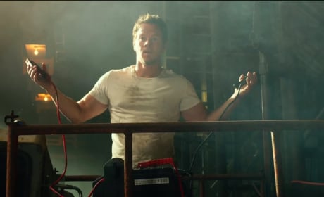 Mark Wahlberg Stars Transformers: Age of Extinction
