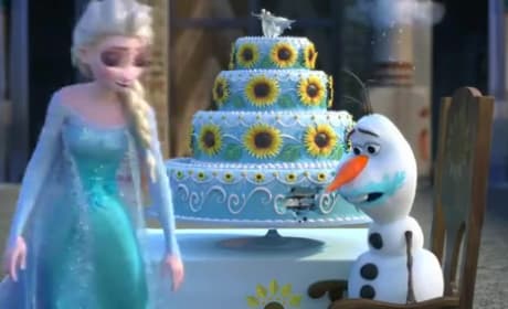 Frozen Fever Trailer
