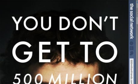 The Social Network Poster