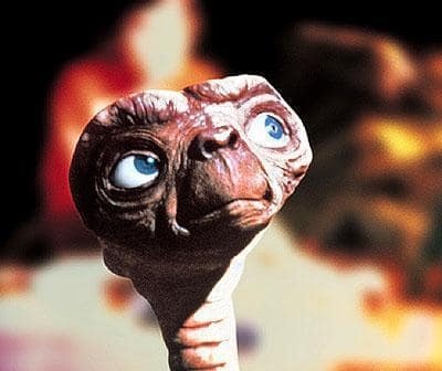 E.T. Picture