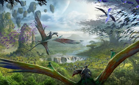 Avatar Park Disney's Animal Kingdom