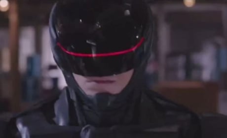 The RoboCop Trailers