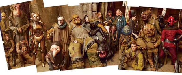 The Rogues Have It
