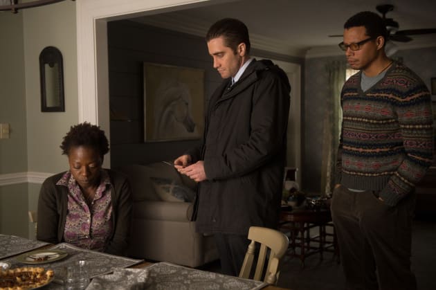 Prisoners Jake Gyllenhaal Viola Davis Terrence Howard