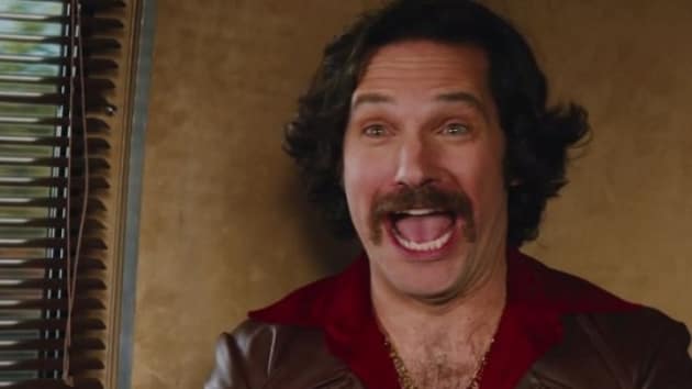 Anchorman 2 Super-Size Clips: Am I Getting Through to You! - Movie Fanatic