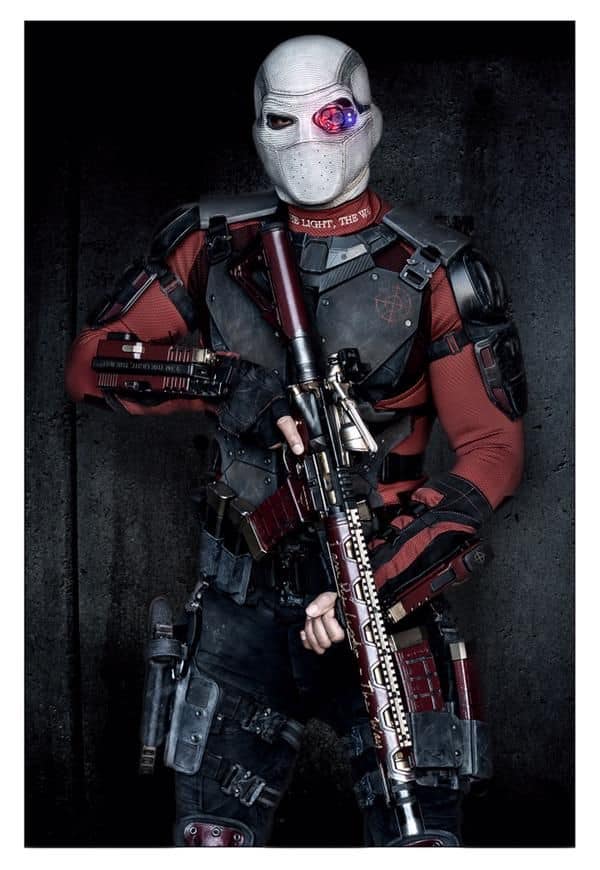 Suicide Squad Deadshot
