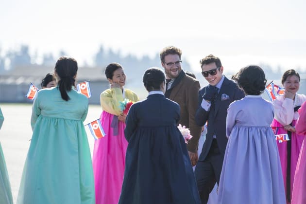 Welcome to North Korea