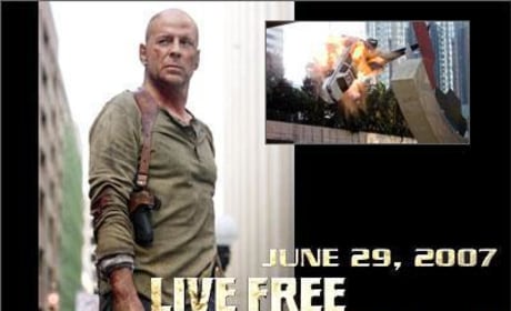 Live Free or Die Hard Photo