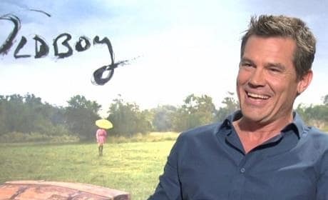 Oldboy Exclusive: What Movie Could Josh Brolin Watch Repeatedly For 20 Years?