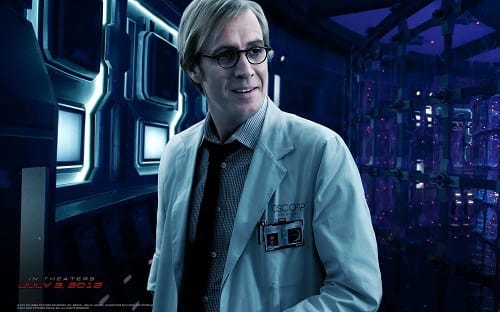 Rhys Ifans Stars in The Amazing Spider-Man