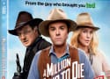 A Million Ways to Die in the West DVD and Bonus Features: Revealed! 