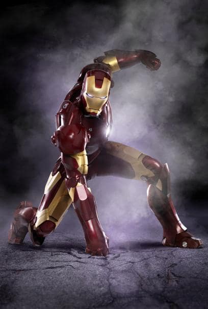 Iron Man Pic