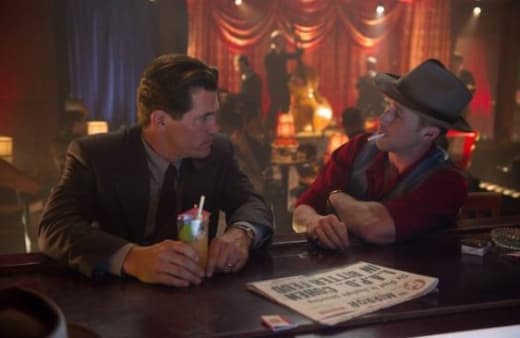 Ryan Gosling and Josh Brolin Star in Gangster Squad