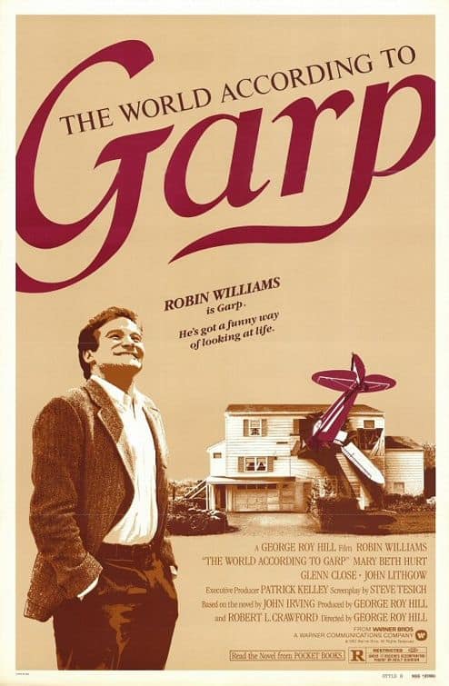 an analysis of the movie the world according to garp an analysis of the movie the world according to garp