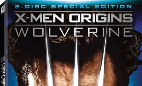 Release Date Announced for X-Men Origins: Wolverine DVD