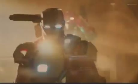 Iron Man 3 Footage to Air During MTV Movie Awards