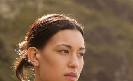 Julia Jones in Breaking Dawn Part 1