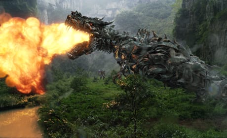 Dinobot Transformers Age of Extinction Photo